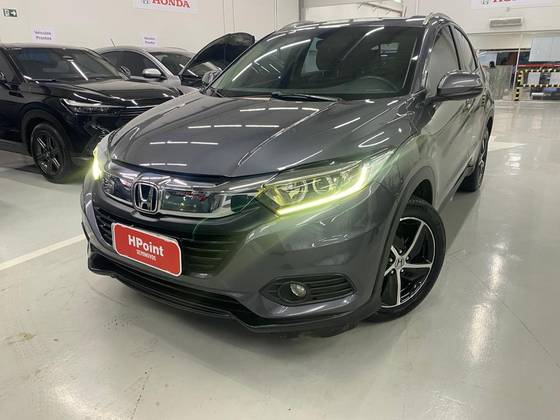 HONDA HR-V 1.8 16V FLEX EXL 4P AUTOMÁTICO